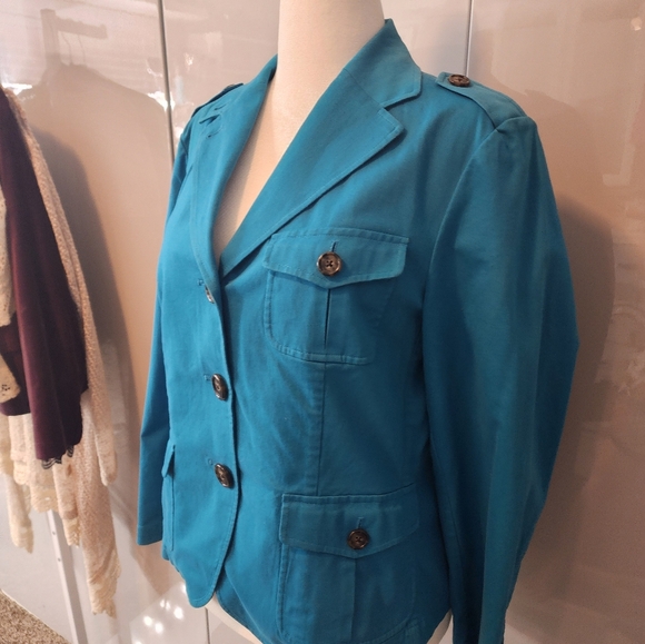 Talbots jacket - Picture 3 of 5